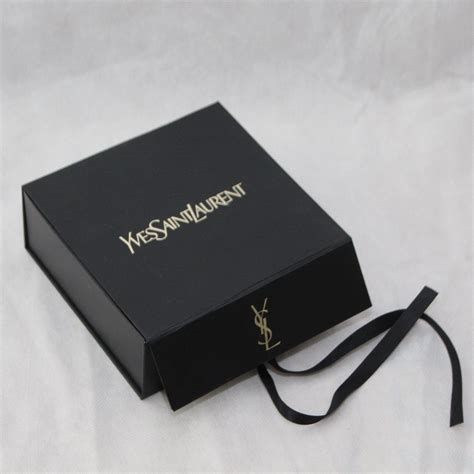 ysl cosmetics gift wrap